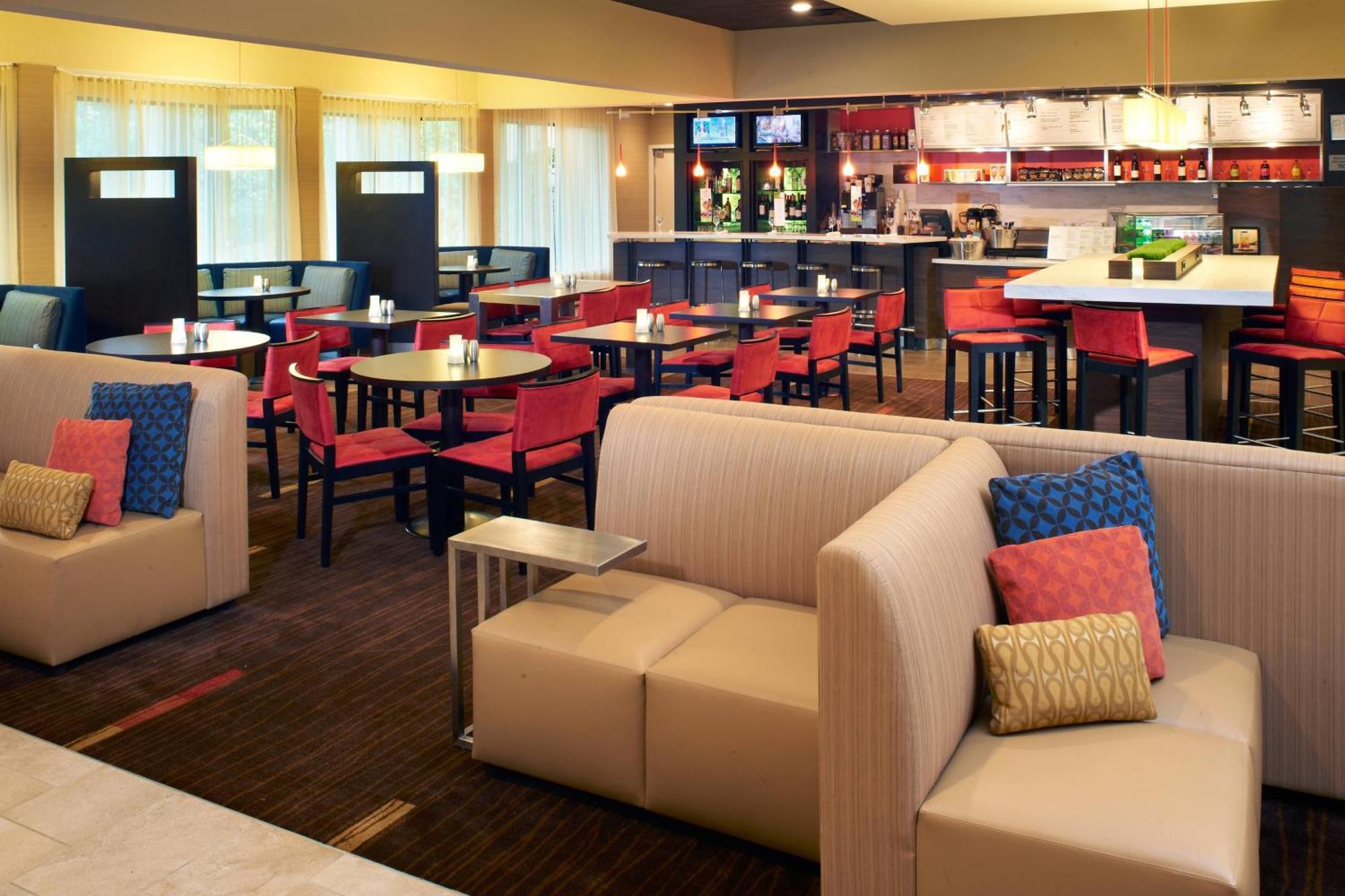 Courtyard By Marriott Lexington North Hotel Nhà hàng bức ảnh