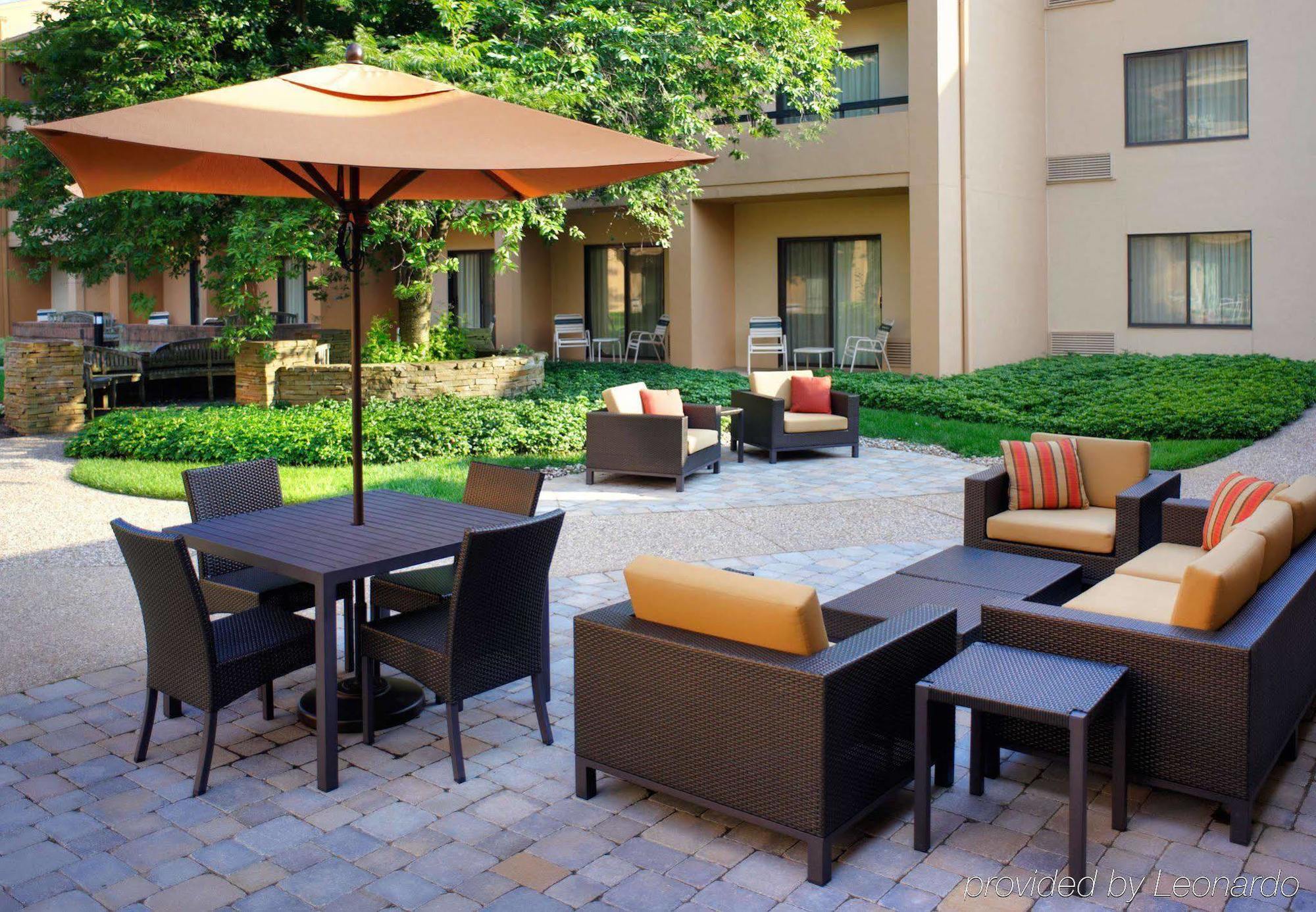 Courtyard By Marriott Lexington North Hotel Tiện nghi bức ảnh